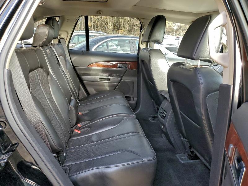 Photo 11 from auction – 2011 LINCOLN MKX with VIN 2LMDJ8JK6BBJ31755