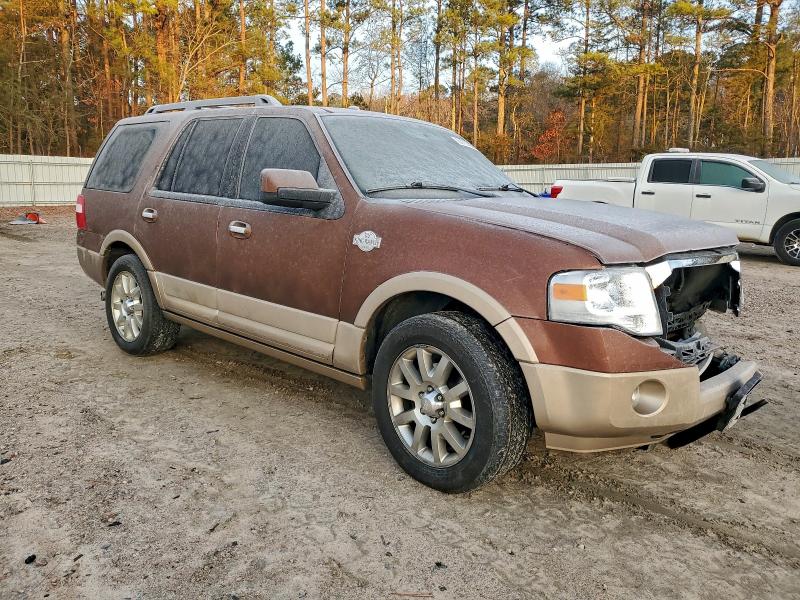 Photo 4 from auction – 2011 FORD EXPEDITION with VIN 1FMJU1H54BEF00727