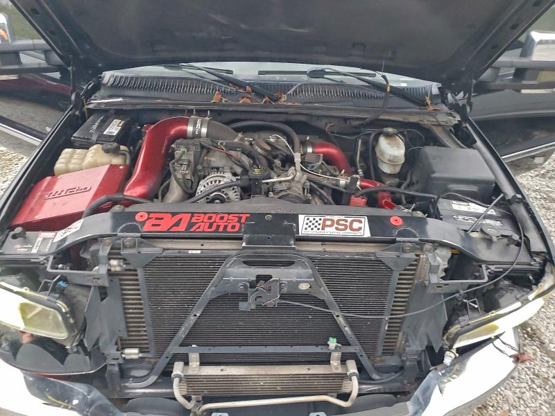 Photo 11 from auction – 2006 GMC SIERRA with VIN 1GTHK23226F124203