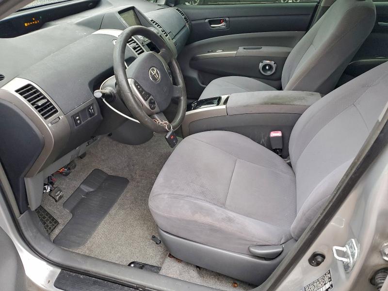 Photo 7 from auction – 2008 TOYOTA PRIUS with VIN JTDKB20U783432032