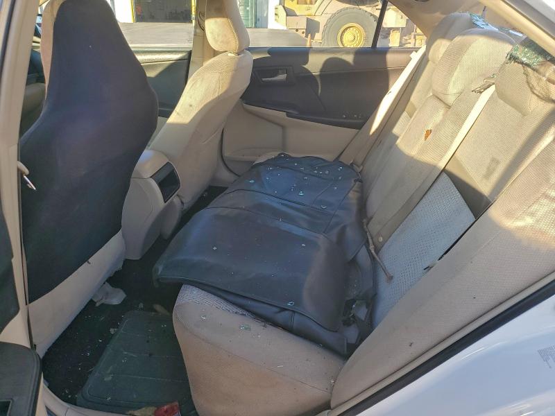 Photo 10 from auction – 2012 TOYOTA CAMRY with VIN 4T4BF1FK0CR205483