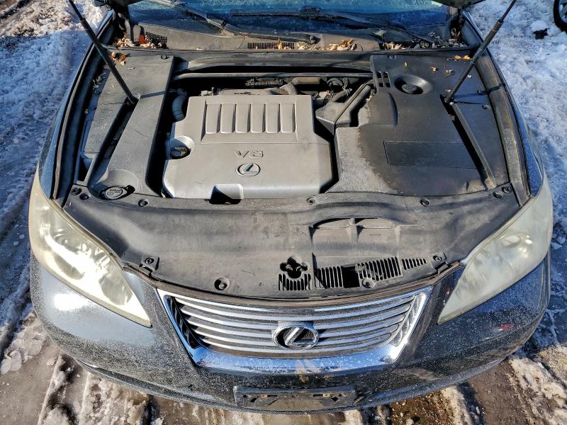 Photo 11 from auction – 2008 LEXUS ES 350 with VIN JTHBJ46G582195299