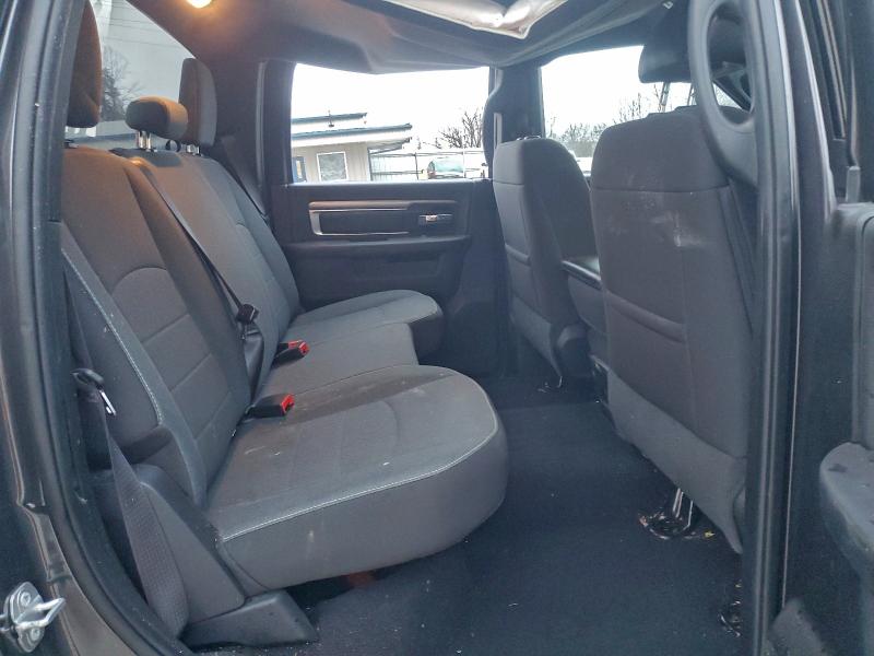 Photo 10 from auction – 2022 RAM 1500 CLASS with VIN 1C6RR7LG6NS219871