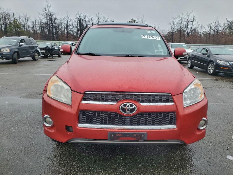 صورة رقم 5 من المزاد - 2011 TOYOTA RAV4 LIMIT مع VIN 2T3DF4DV3BW109659