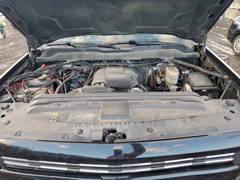 Photo 11 from auction – 2017 CHEVROLET SILVERADO with VIN 1GC1KVEG0HF232575