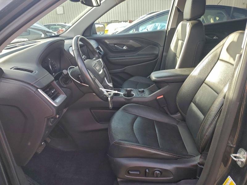 Photo 7 from auction – 2021 GMC TERRAIN SL with VIN 3GKALVEV8ML371062