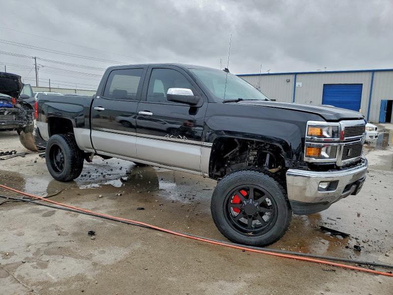 Photo 4 from auction – 2014 CHEVROLET SILVERADO with VIN 3GCUKREC7EG355155