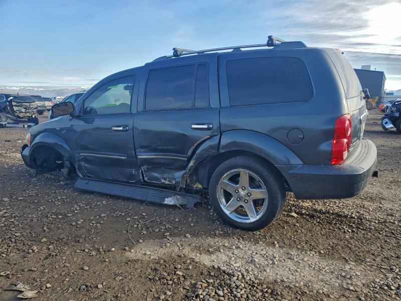 Photo 2 from auction – 2008 DODGE DURANGO LI with VIN 1D8HB58218F127737