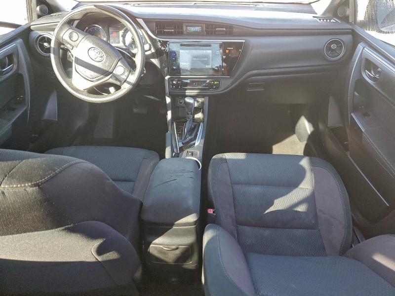 Photo 8 from auction – 2017 TOYOTA COROLLA L with VIN 2T1BURHE0HC880913