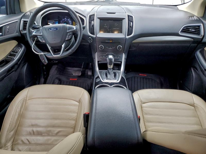 Photo 8 from auction – 2018 FORD EDGE SEL with VIN 2FMPK3J94JBC49260