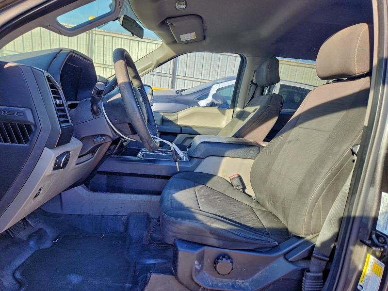 Photo 7 from auction – 2017 FORD F150 SUPER with VIN 1FTEW1CP0HFA97759