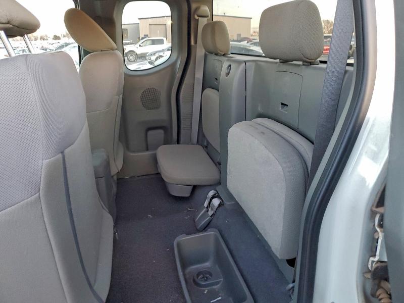 Photo 10 from auction – 2018 NISSAN FRONTIER S with VIN 1N6BD0CT4JN770285