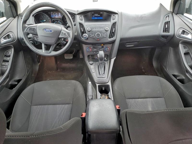 Photo 8 from auction – 2018 FORD FOCUS SE with VIN 1FADP3FE1JL236163