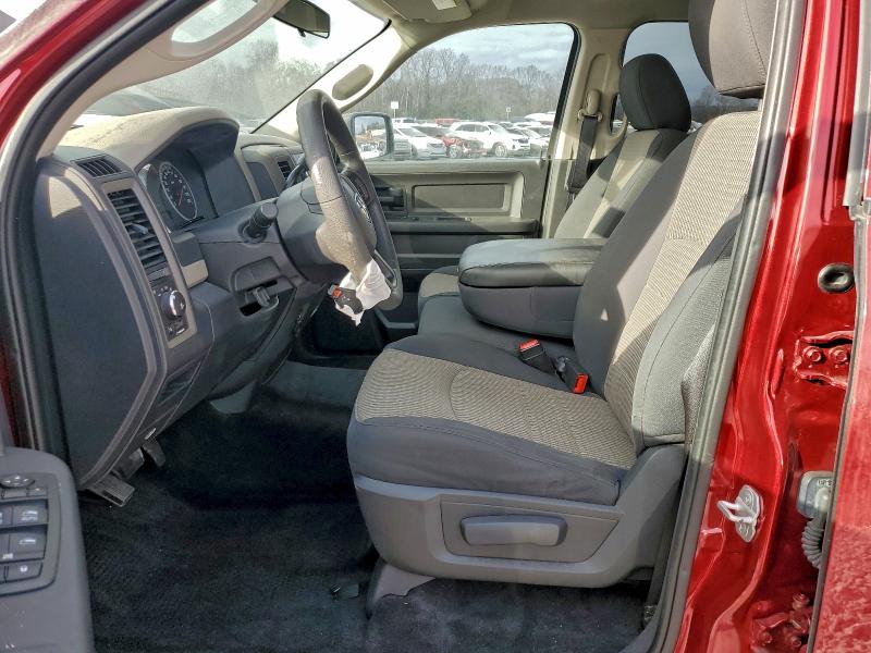 Photo 7 from auction – 2012 DODGE RAM 1500 S with VIN 1C6RD6KT6CS223665