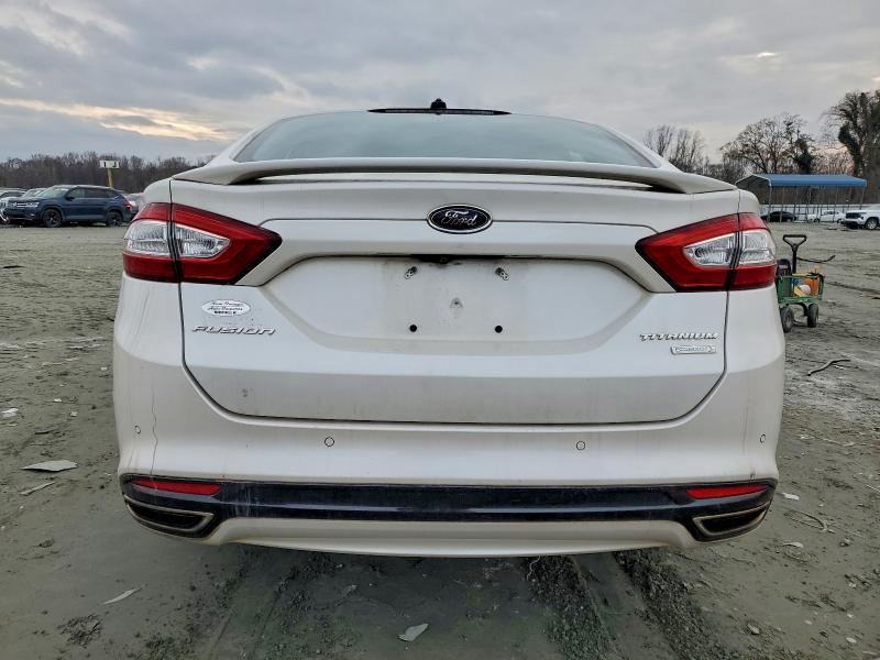 Photo 6 from auction – 2016 FORD FUSION TIT with VIN 3FA6P0K98GR287590