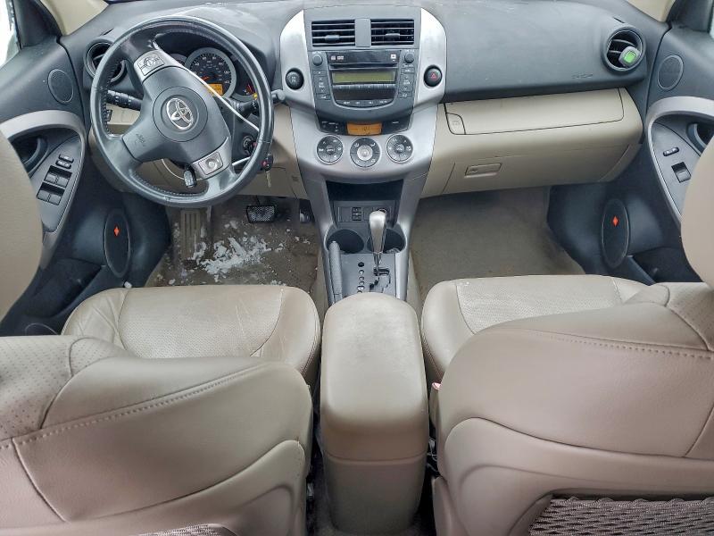 Photo 8 from auction – 2008 TOYOTA RAV4 LIMIT with VIN JTMBD31V885193974