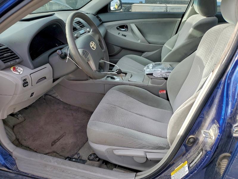 Photo 7 from auction – 2011 TOYOTA CAMRY BASE with VIN 4T1BF3EK2BU608421