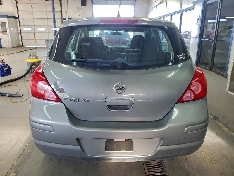 Photo 6 from auction – 2012 NISSAN VERSA S with VIN 3N1BC1CP0CK800439