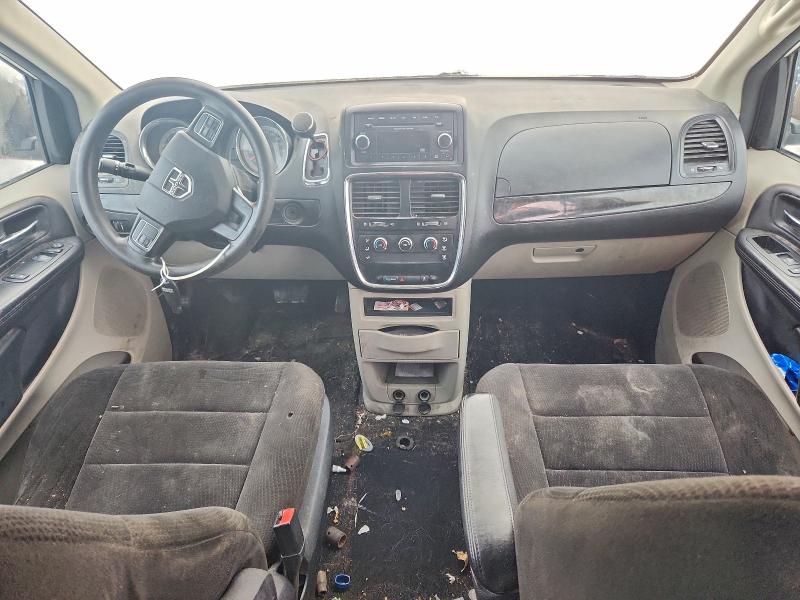 Photo 8 from auction – 2013 DODGE GRAND CARA with VIN 2C4RDGBG2DR544610
