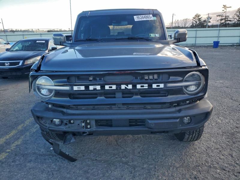 Photo 5 from auction – 2023 FORD BRONCO BAS with VIN 1FMDE5BH9PLB84474
