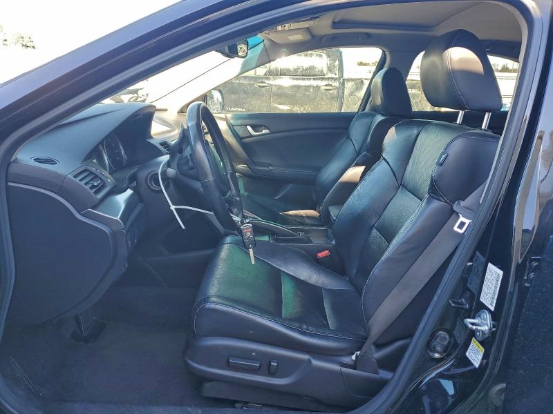 Photo 7 from auction – 2013 ACURA TSX TECH with VIN JH4CU2F62DC007107