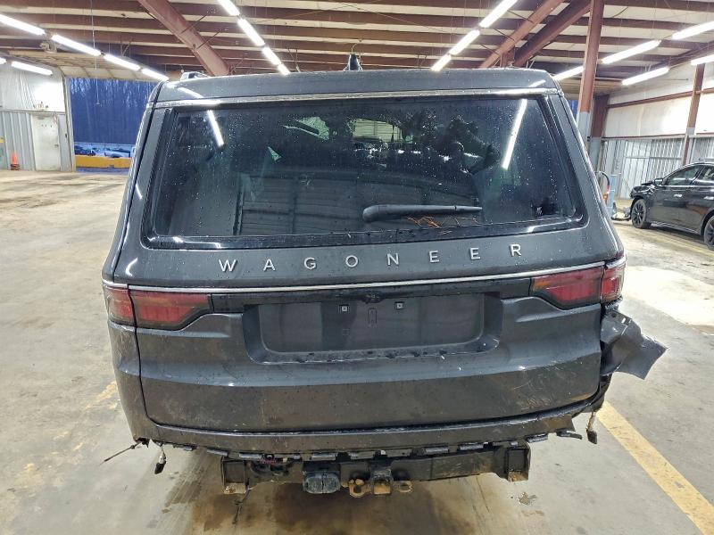 Photo 6 from auction – 2025 JEEP WAGONEER with VIN 1C4SJSBP1SS527418