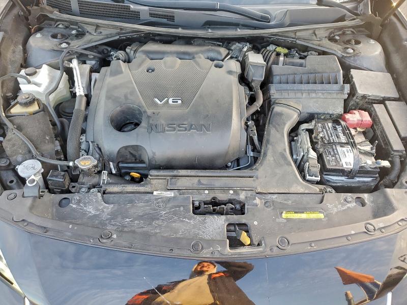 Photo 11 from auction – 2018 NISSAN MAXIMA 3.5 with VIN 1N4AA6AP0JC364439