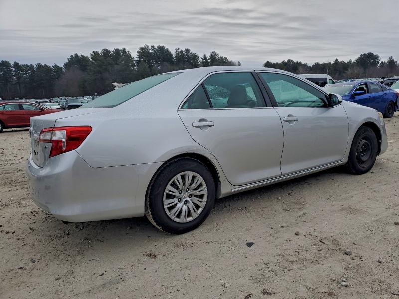 Photo 3 from auction – 2012 TOYOTA CAMRY BASE with VIN 4T4BF1FK6CR175549