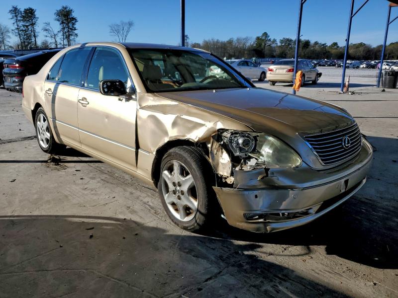 Photo 4 from auction – 2004 LEXUS LS 430 with VIN JTHBN36F240128011