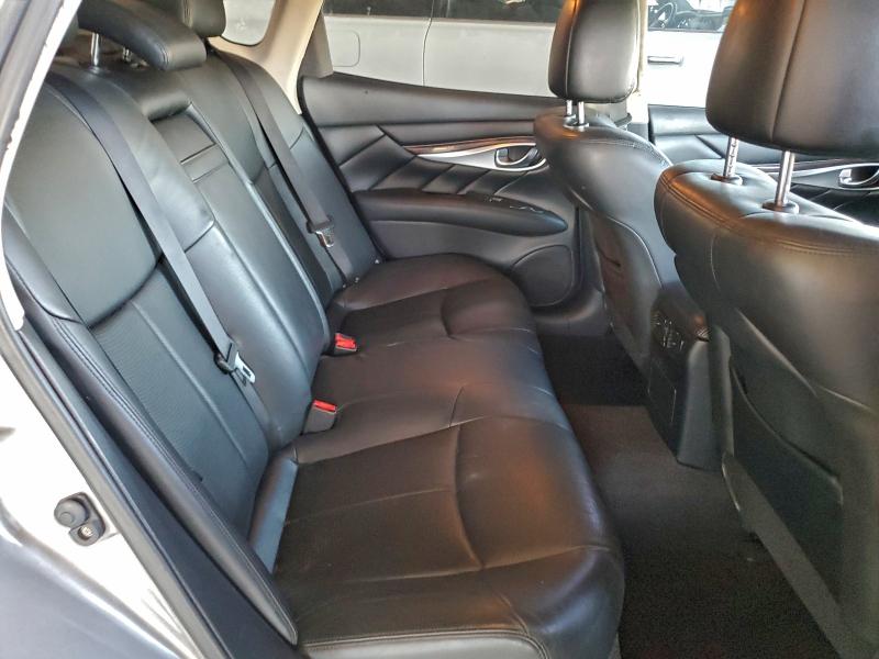 Photo 10 from auction – 2013 INFINITI M37 with VIN JN1BY1AP1DM510507