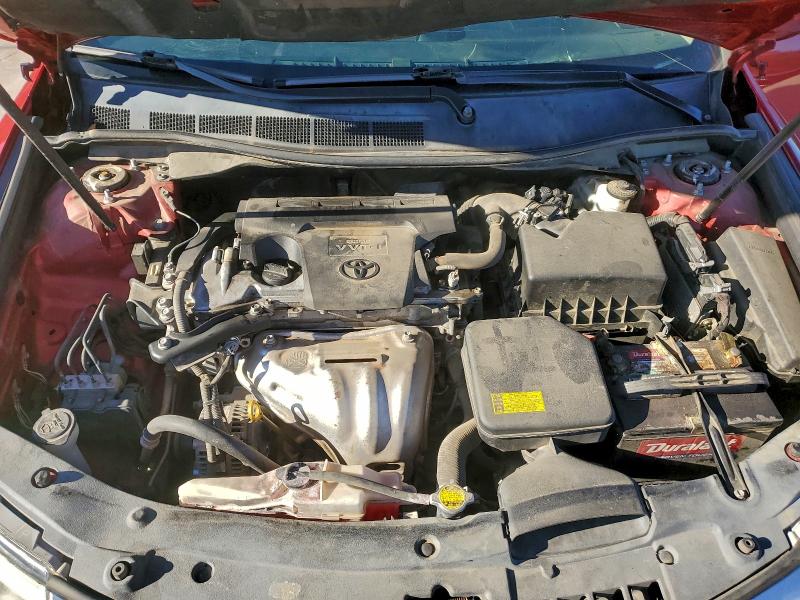 Photo 11 from auction – 2012 TOYOTA CAMRY BASE with VIN 4T4BF1FK0CR215768