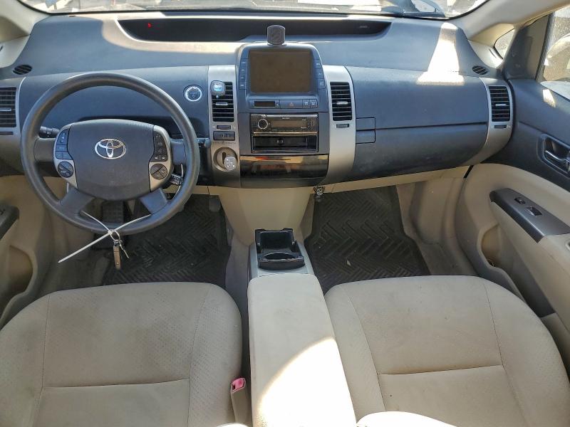 Photo 8 from auction – 2006 TOYOTA PRIUS with VIN JTDKB20U063136489