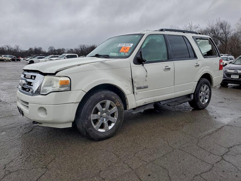 FORD EXPEDITION 2008 with VIN 1FMFU16548LA04193 - Photo from auction