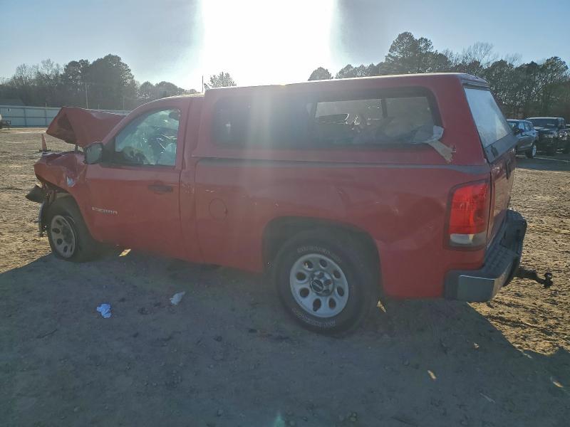 Photo 2 from auction – 2008 GMC SIERRA C15 with VIN 1GTEC14X38Z315683