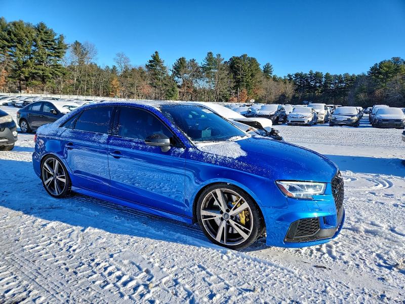 صورة رقم 4 من المزاد - 2019 AUDI RS3 مع VIN WUABWGFF9KA902349