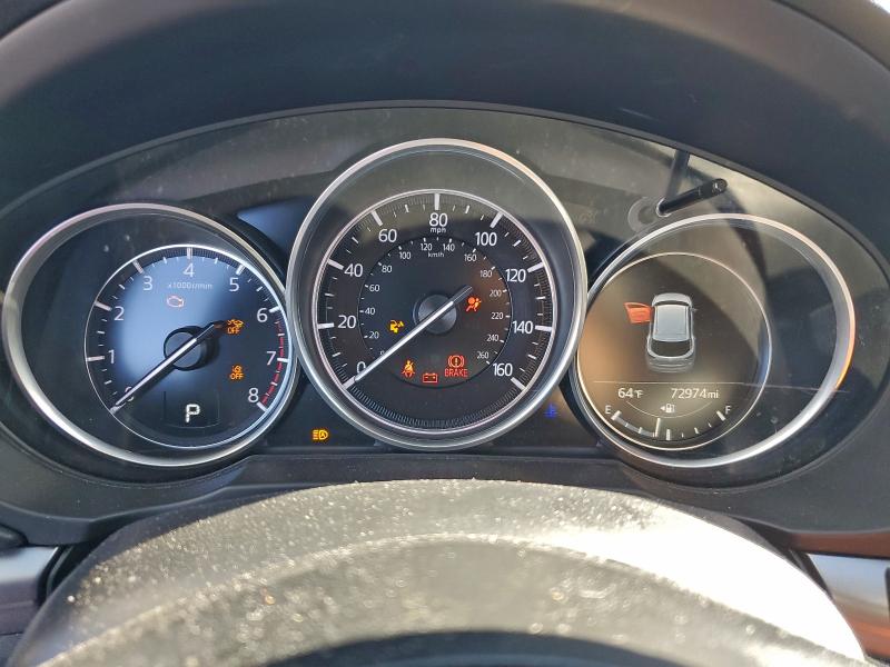 Photo 9 from auction – 2019 MAZDA CX-5 TOURI with VIN JM3KFACM6K1583979
