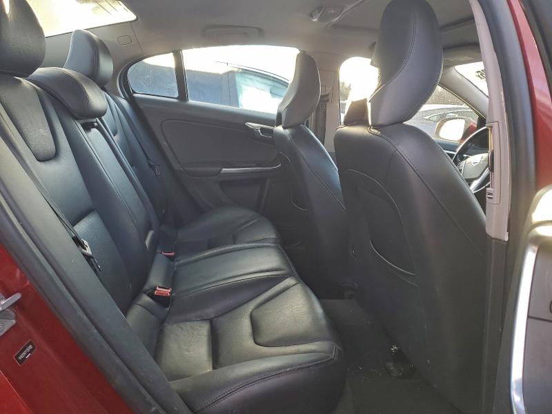 Photo 10 from auction – 2015 VOLVO S60 PREMIE with VIN YV1612TK7F1357950