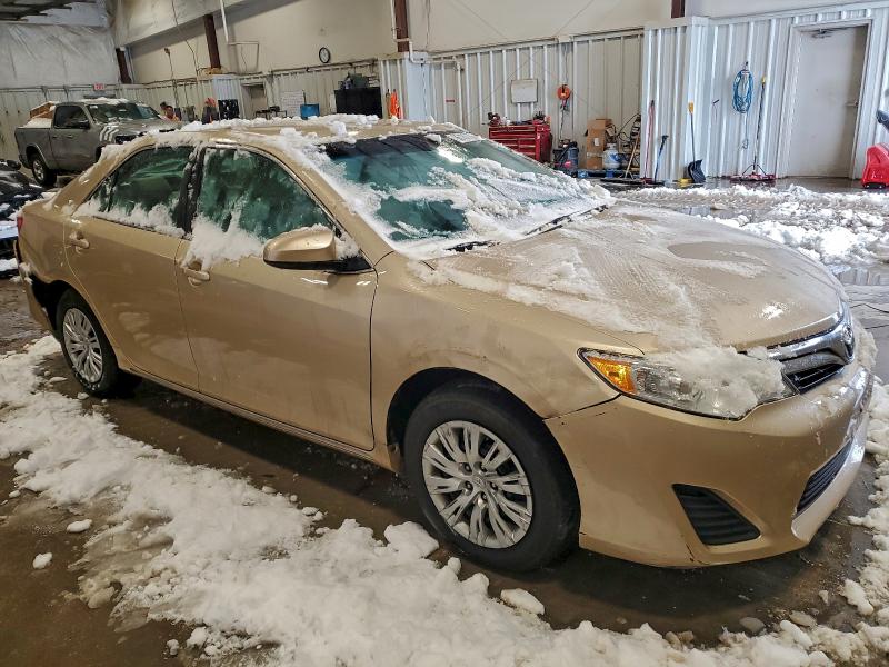 Photo 4 from auction – 2012 TOYOTA CAMRY BASE with VIN 4T1BF1FK3CU006793