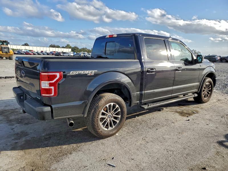 Photo 3 from auction – 2019 FORD F150 SUPER with VIN 1FTEW1EP7KFA40690
