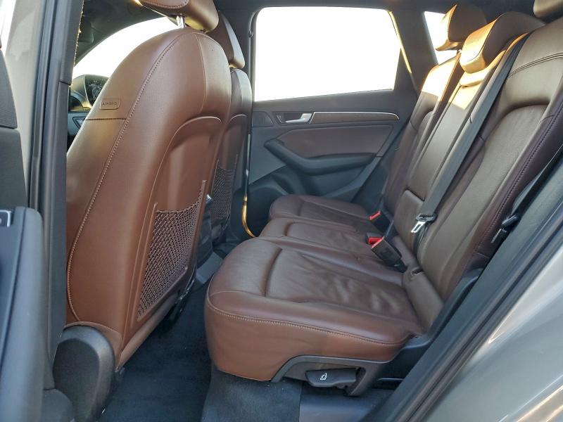 Photo 11 from auction – 2013 AUDI Q5 PREMIUM with VIN WA1LFAFP4DA040078