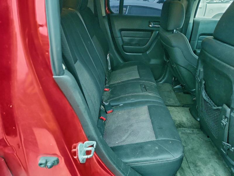 Photo 10 from auction – 2008 HUMMER H3 with VIN 5GTEN13E388165440
