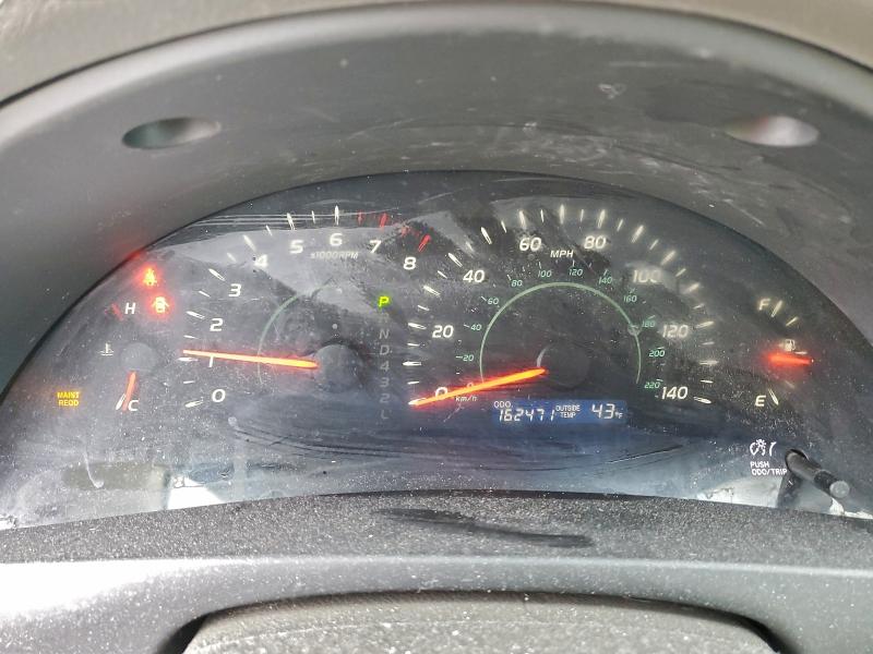Photo 9 from auction – 2009 TOYOTA CAMRY BASE with VIN 4T1BE46K49U847454