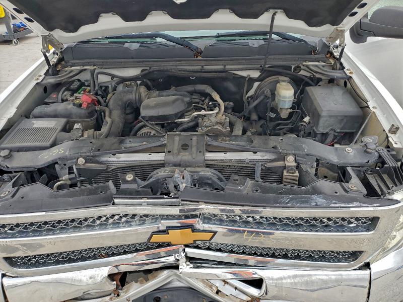 Photo 11 from auction – 2013 CHEVROLET SILVERADO with VIN 1GCNCPEX2DZ290920