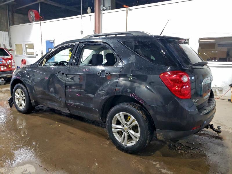 Photo 2 from auction – 2012 CHEVROLET EQUINOX LT with VIN 2GNALDEK8C6108978