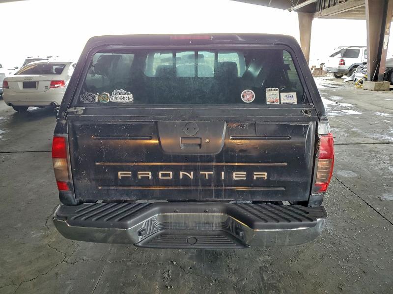 Photo 6 from auction – 2001 NISSAN FRONTIER X with VIN 1N6DD21S51C391564