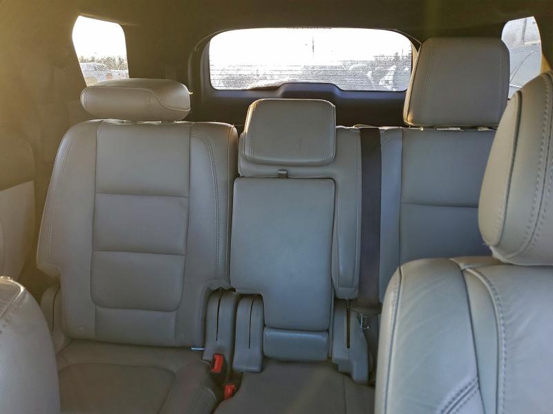 Photo 10 from auction – 2014 FORD EXPLORER L with VIN 1FM5K8F88EGC39690