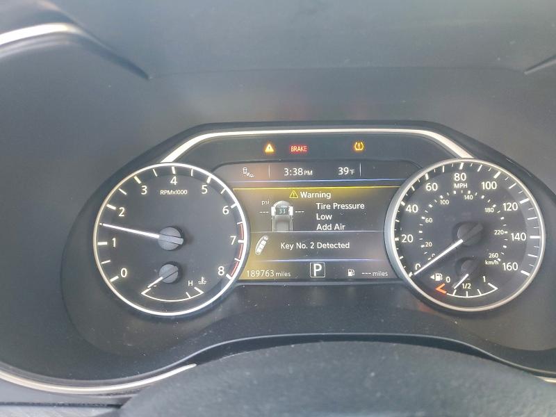 Photo 9 from auction – 2016 NISSAN MAXIMA 3.5 with VIN 1N4AA6APXGC409945