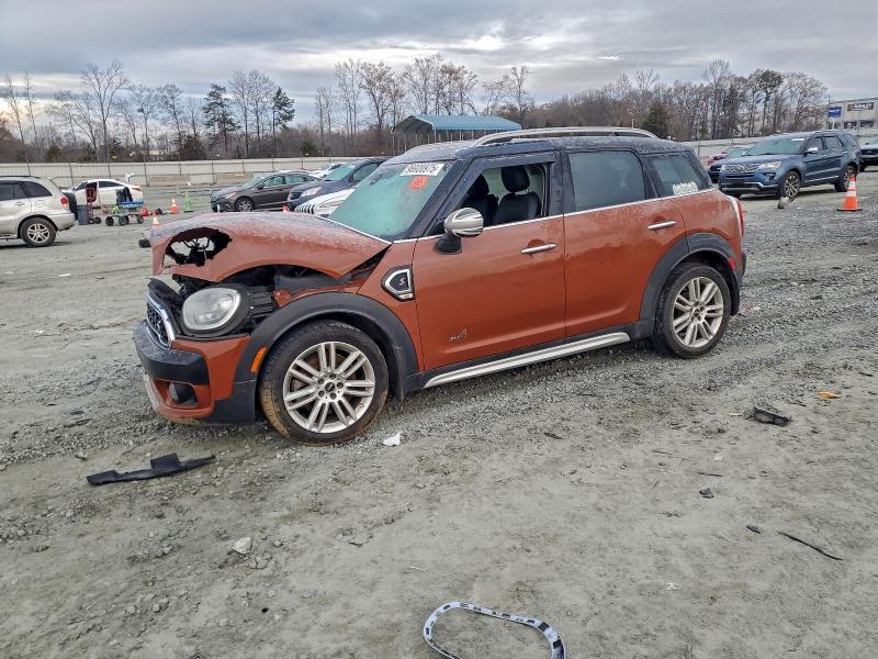 MINI COOPER 2017 with VIN WMZYT5C3XH3B66956 - Photo from auction