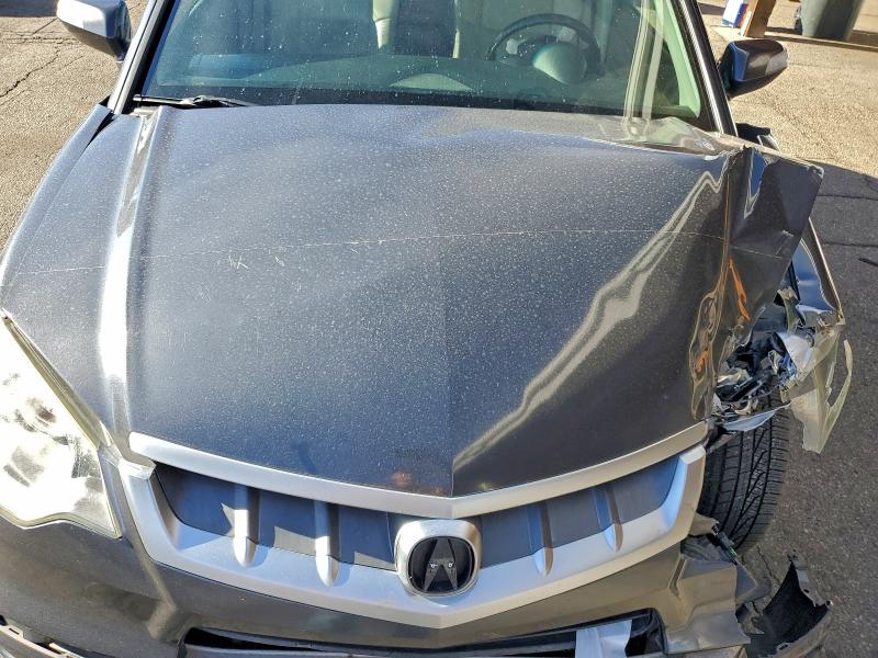 Photo 11 from auction – 2007 ACURA RDX with VIN 5J8TB18257A009740