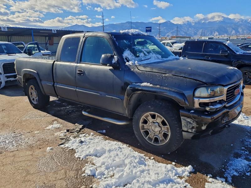 Photo 4 from auction – 2002 GMC NEW SIERRA with VIN 2GTEK19T621162886